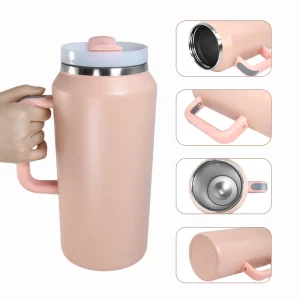 stanley 64oz tumbler