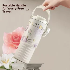 wide mouth insulated water bottle
